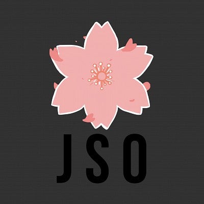 logo for Japanese Student Organization